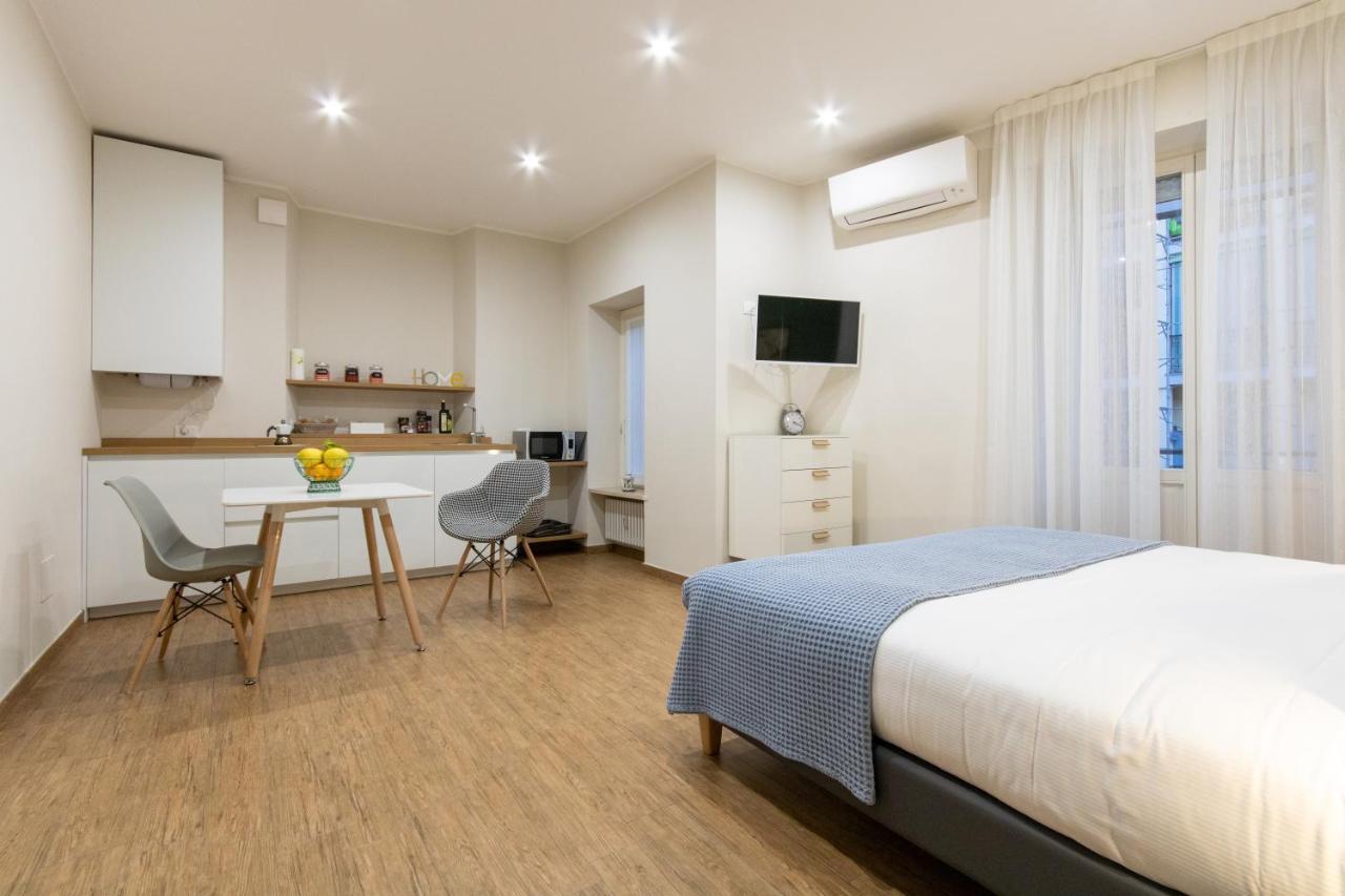 Aqualago Casa Vacanze Apartment C Verbania Eksteriør billede