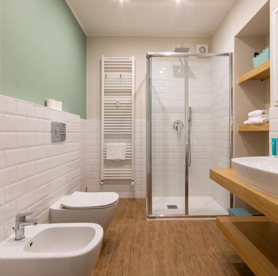 Aqualago Casa Vacanze Apartment C Verbania Eksteriør billede