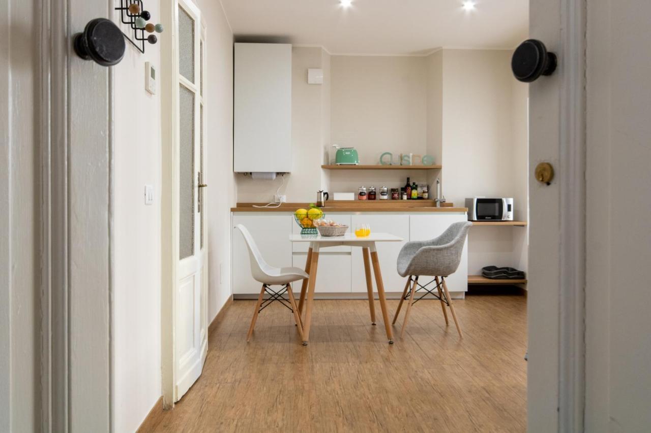 Aqualago Casa Vacanze Apartment C Verbania Eksteriør billede
