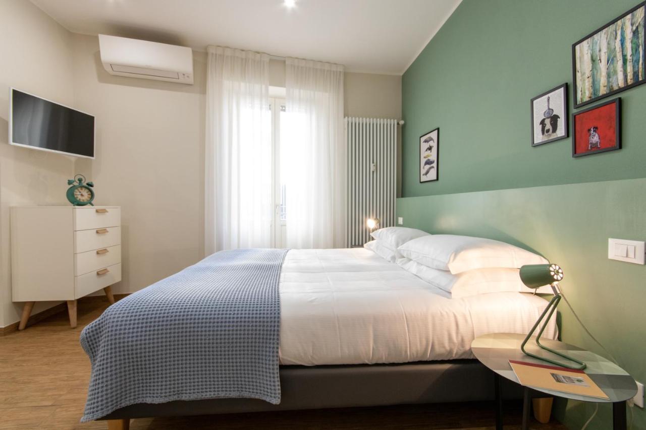 Aqualago Casa Vacanze Apartment C Verbania Eksteriør billede