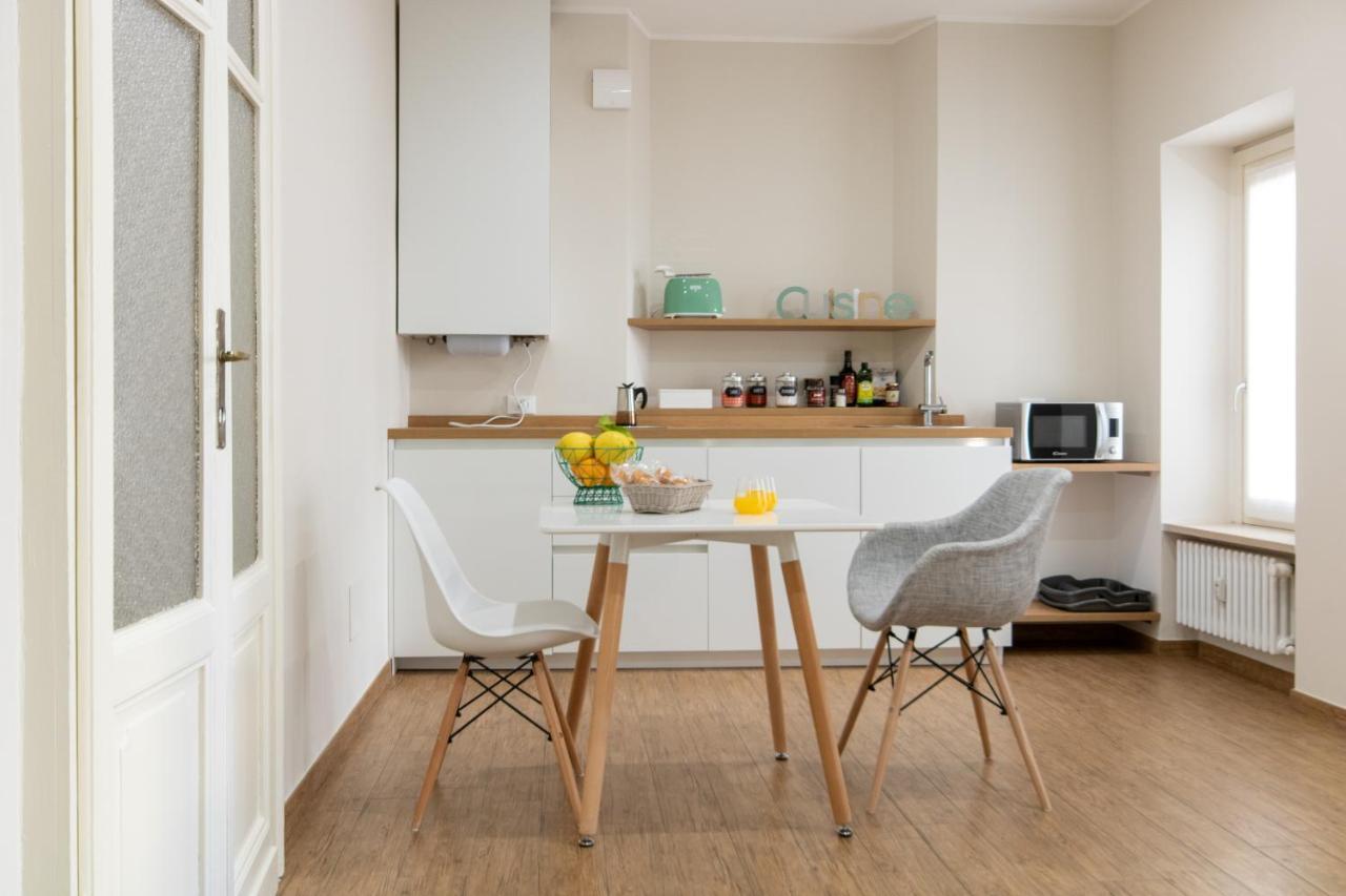 Aqualago Casa Vacanze Apartment C Verbania Eksteriør billede